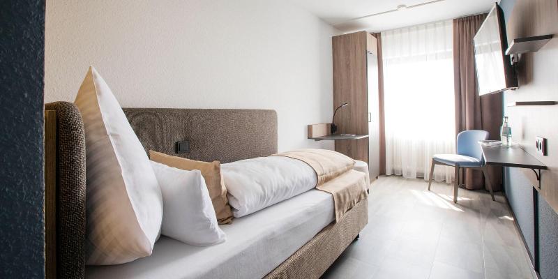 Hotel Das Augustin - Oda