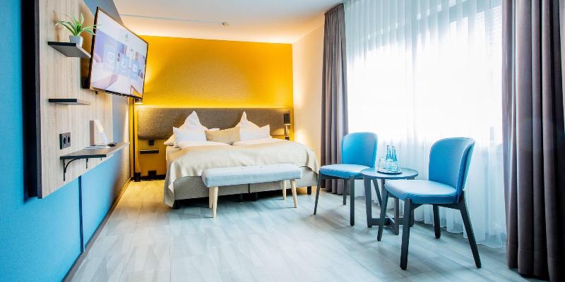 Hotel Das Augustin - Oda