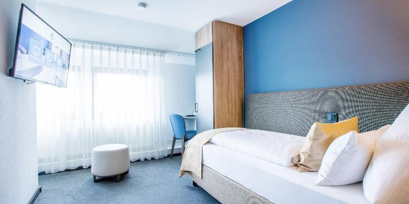 Hotel Das Augustin - Oda