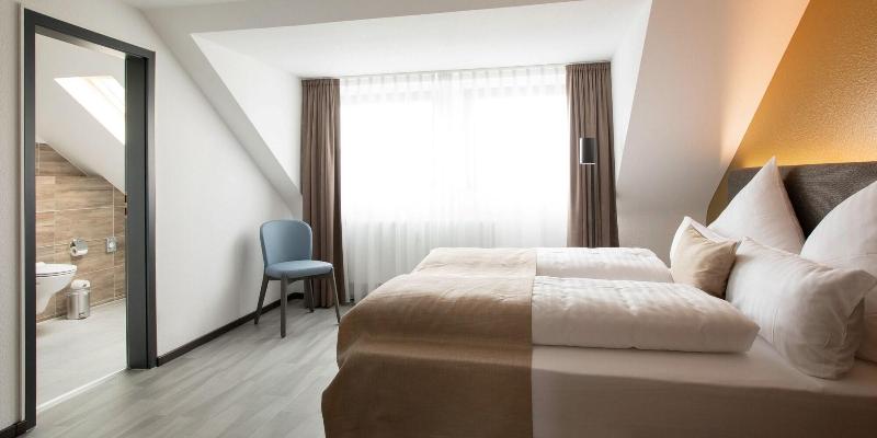 Hotel Das Augustin - Oda