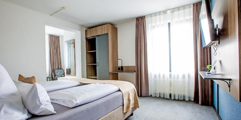 Hotel Das Augustin - Oda