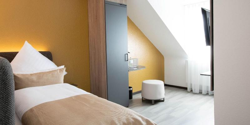 Hotel Das Augustin - Oda