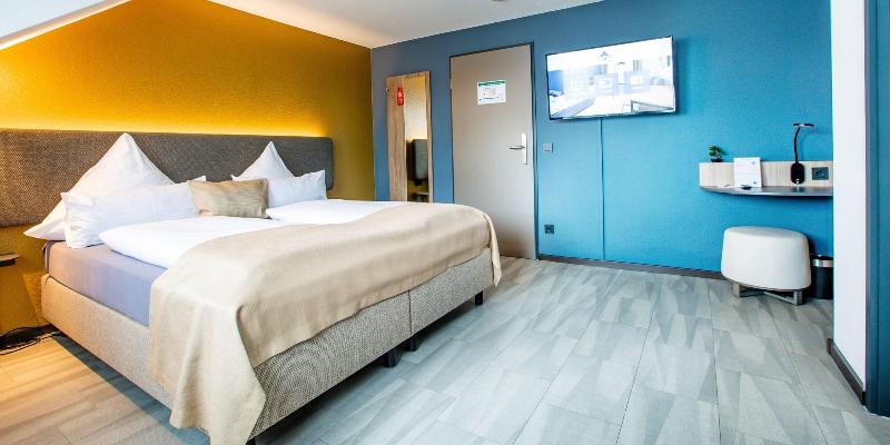 Hotel Das Augustin - Oda