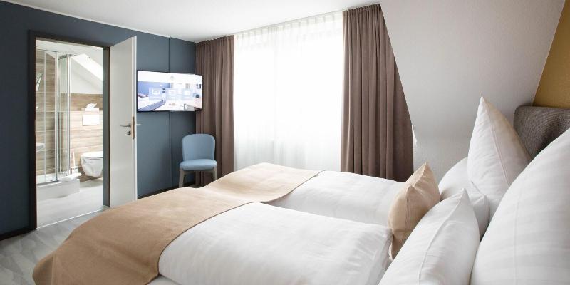 Hotel Das Augustin - Oda