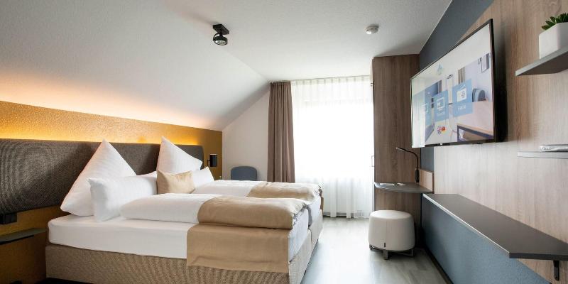 Hotel Das Augustin - Oda