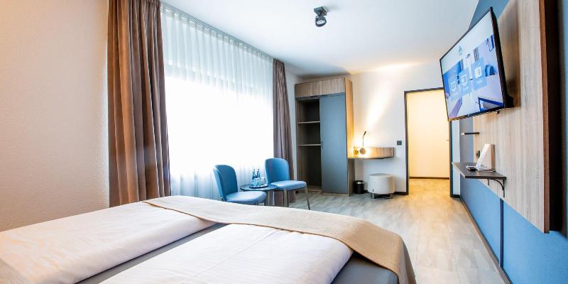 Hotel Das Augustin - Oda