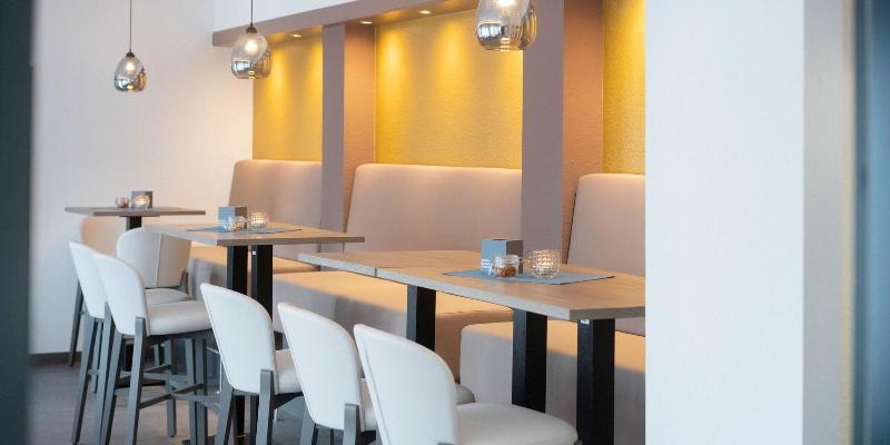 Hotel Das Augustin - Restoran