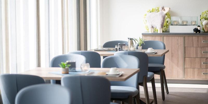Hotel Das Augustin - Restoran