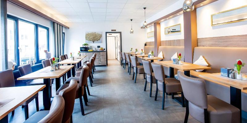 Hotel Das Augustin - Restoran