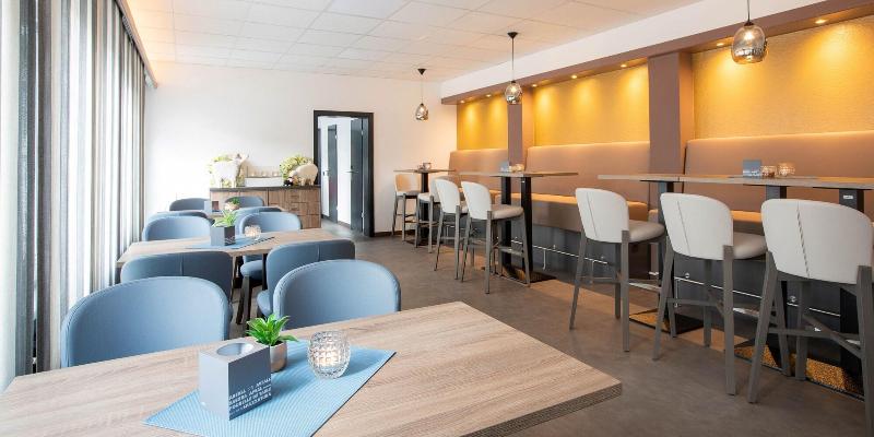 Hotel Das Augustin - Restoran