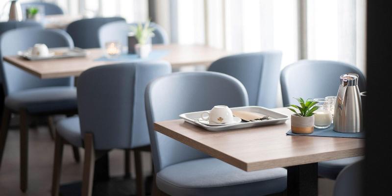 Hotel Das Augustin - Restoran
