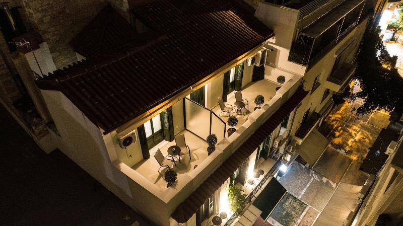 Pandrosos Divine Suites - Genel