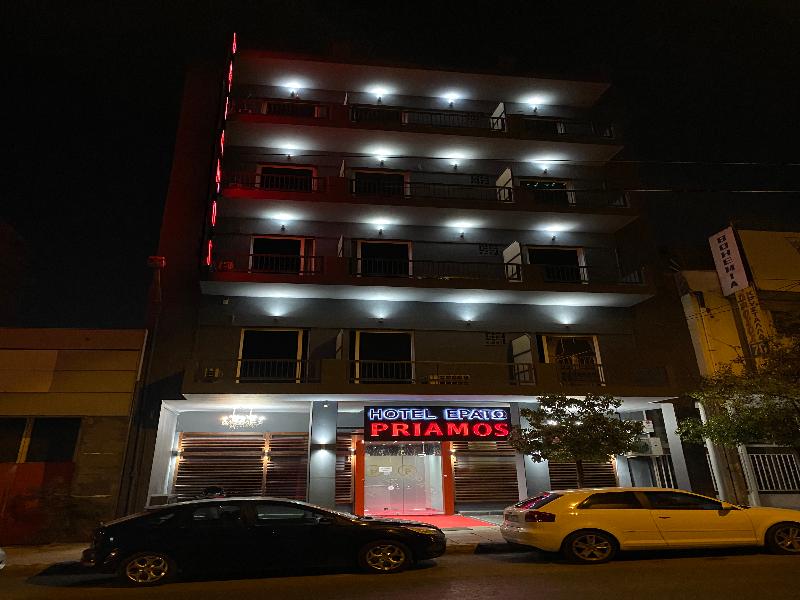 Priamos Hotel Erato - Genel