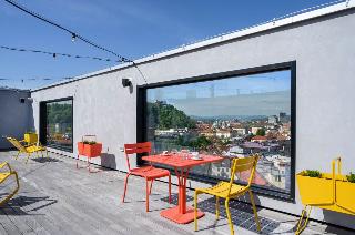 B&B Hotel Ljubljana Park