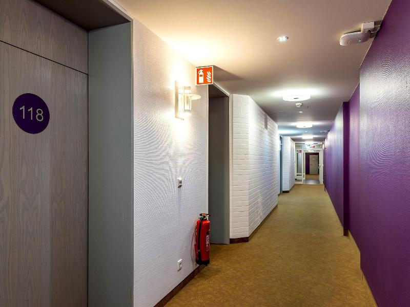Hotel Ga Ttingen West - Lobi