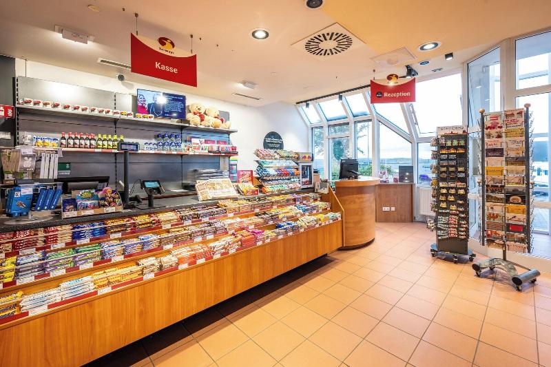 Hotel Ga Ttingen West - Lobi
