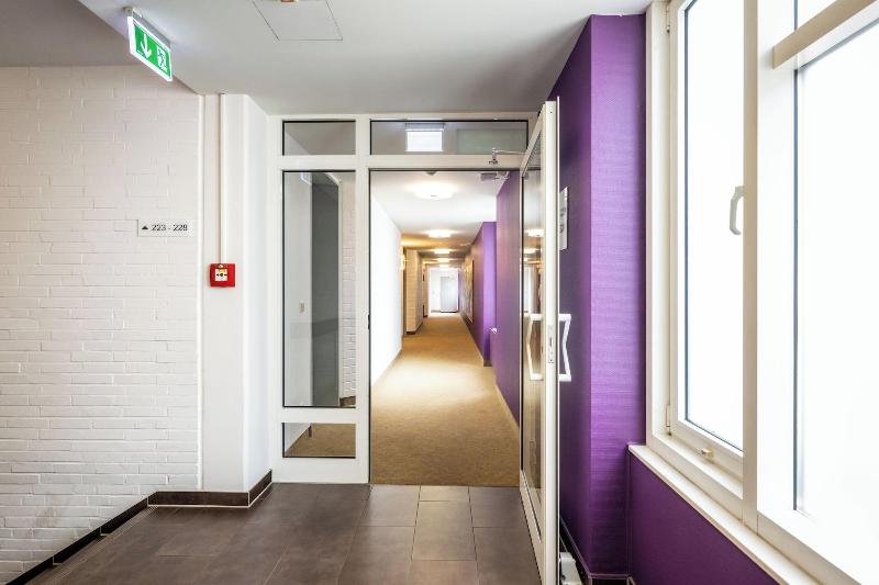 Hotel Ga Ttingen West - Lobi