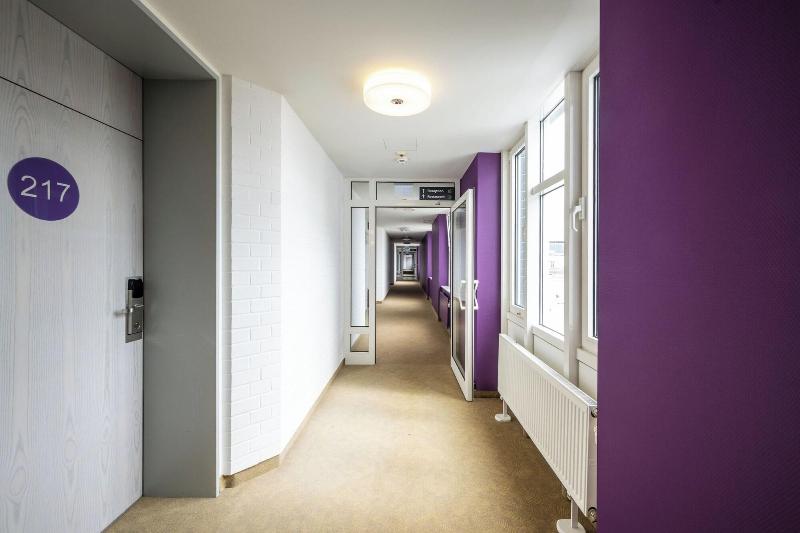 Hotel Ga Ttingen West - Lobi