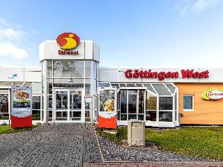 Hotel Ga Ttingen West otel fotoğrafı