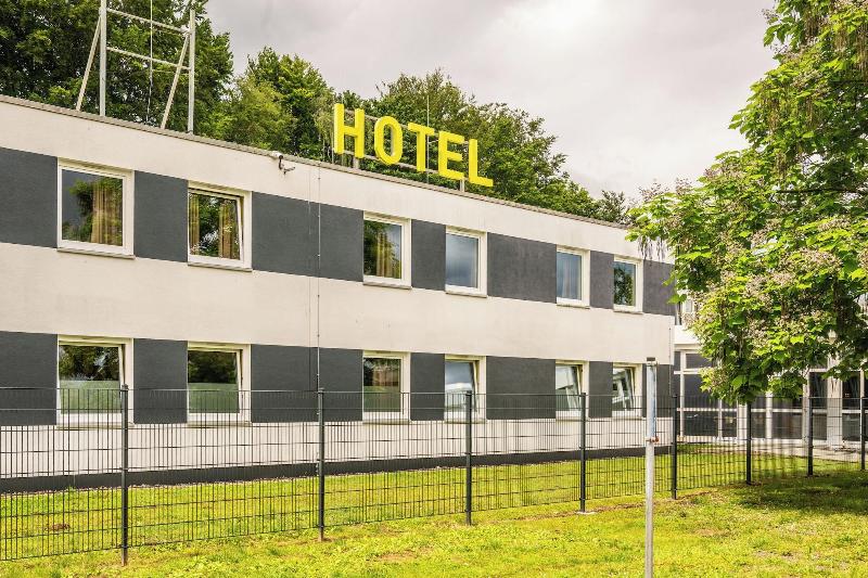 Hotel Ga Ttingen West - Genel