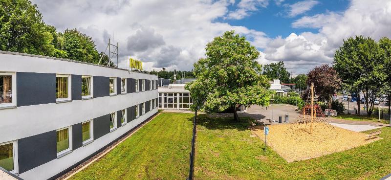 Hotel Ga Ttingen West - Genel
