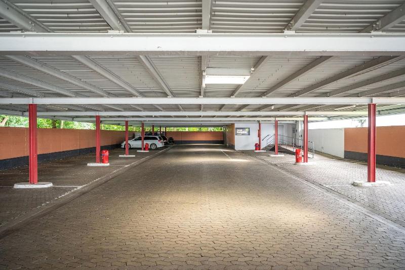 Hotel Ga Ttingen West - Genel