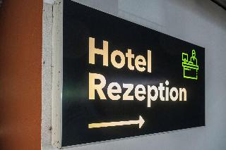 Hotel Ga Ttingen West fotoÄŸrafÄ±