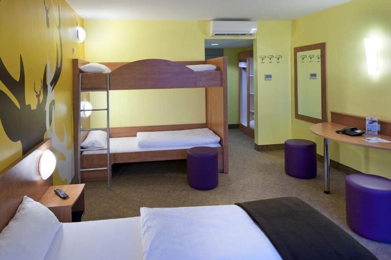 Hotel Ga Ttingen West - Oda