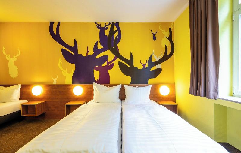 Hotel Ga Ttingen West - Oda