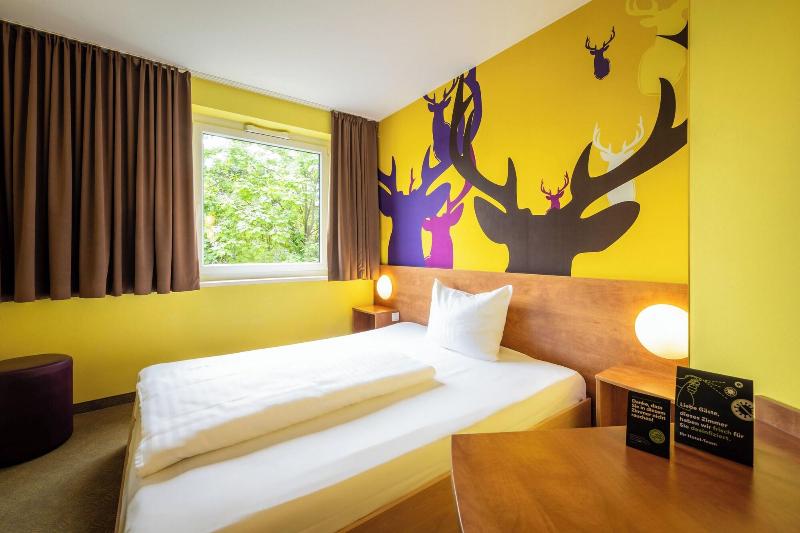 Hotel Ga Ttingen West - Oda