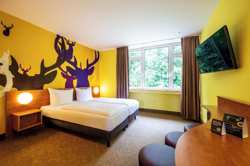 Hotel Ga Ttingen West - Oda