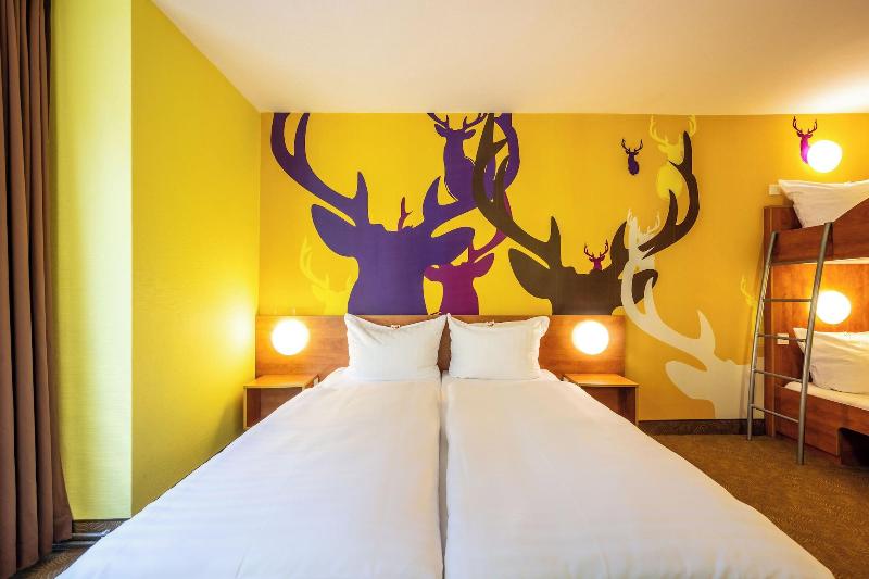 Hotel Ga Ttingen West - Oda