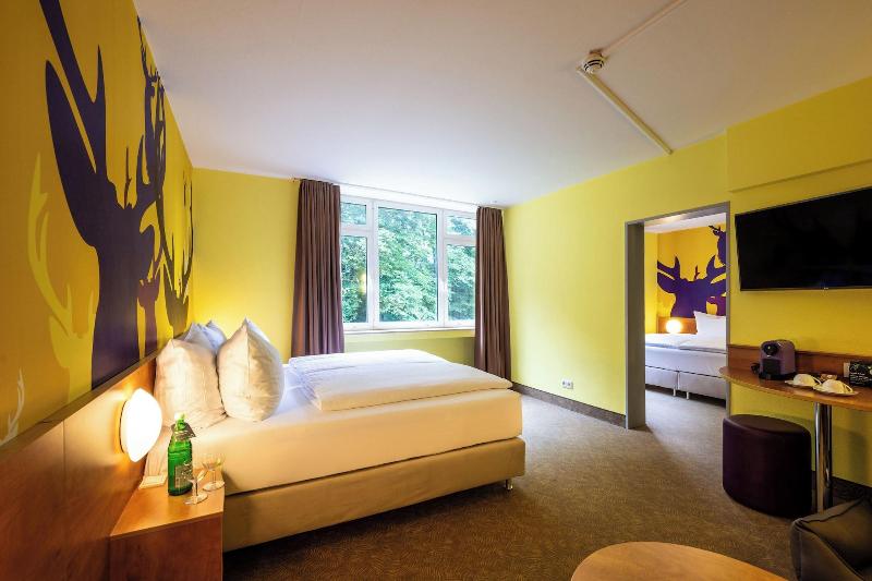 Hotel Ga Ttingen West - Oda