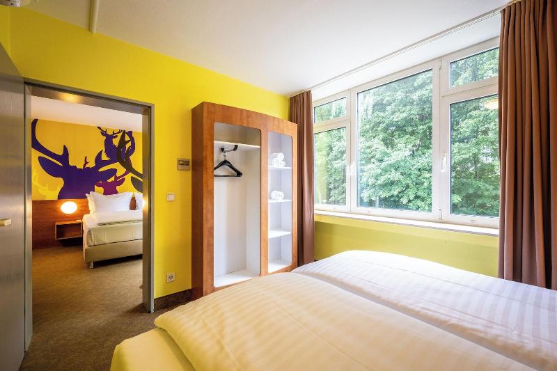 Hotel Ga Ttingen West - Oda