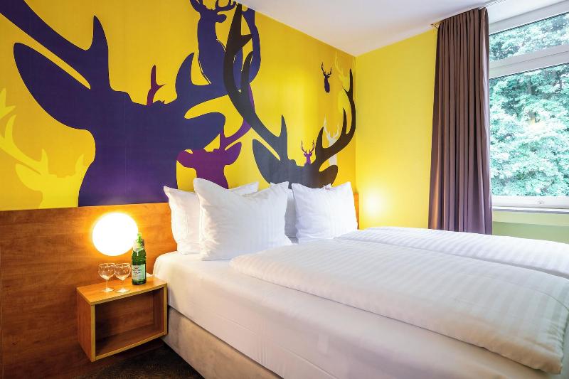Hotel Ga Ttingen West - Oda