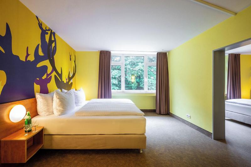 Hotel Ga Ttingen West - Oda