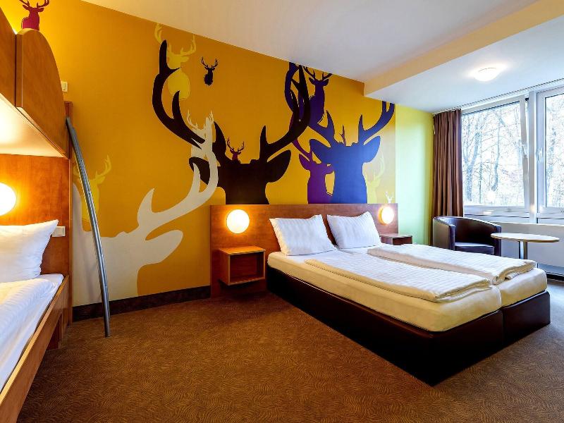 Hotel Ga Ttingen West - Oda