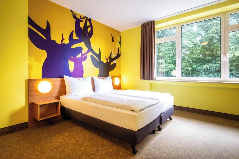 Hotel Ga Ttingen West - Oda
