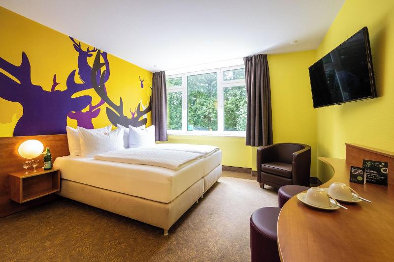 Hotel Ga Ttingen West - Oda