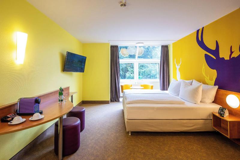 Hotel Ga Ttingen West - Oda