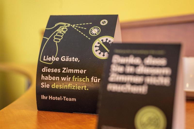 Hotel Ga Ttingen West - Oda