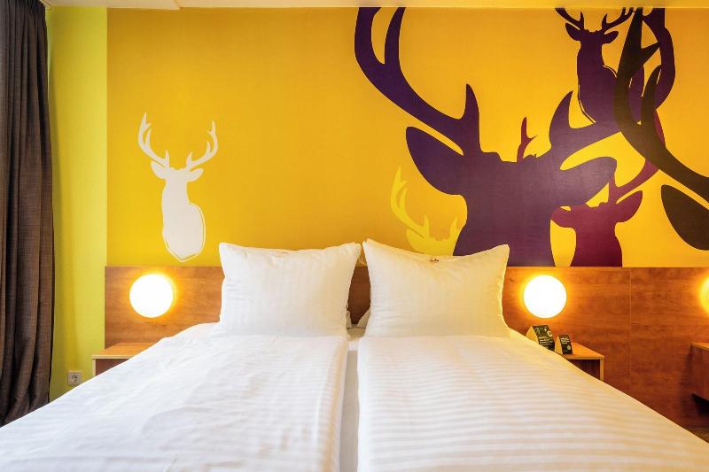 Hotel Ga Ttingen West - Oda