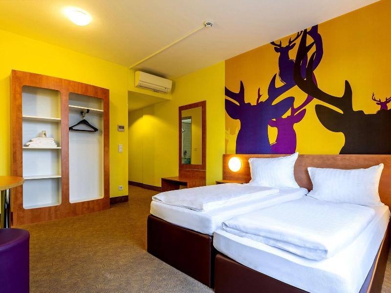 Hotel Ga Ttingen West - Oda