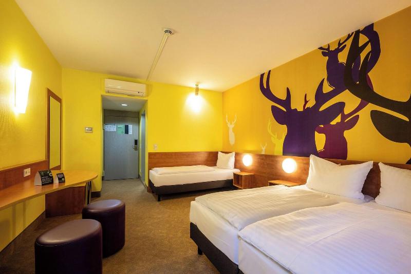 Hotel Ga Ttingen West - Oda