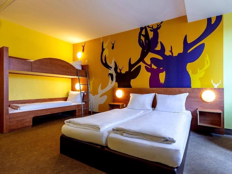 Hotel Ga Ttingen West - Oda