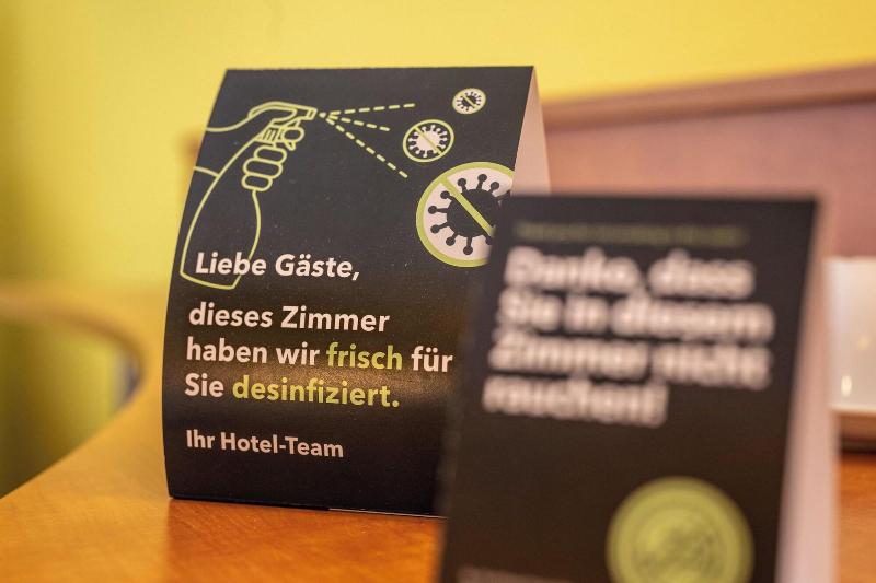 Hotel Ga Ttingen West - Oda