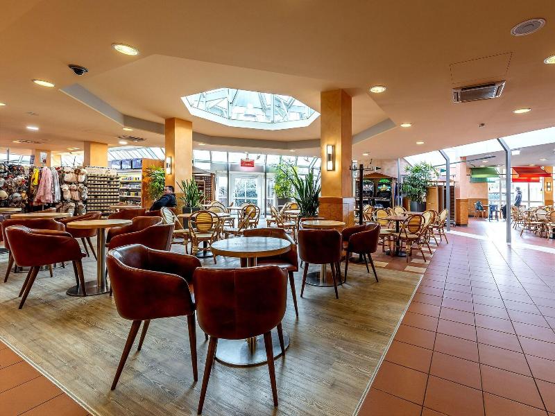 Hotel Ga Ttingen West - Restoran