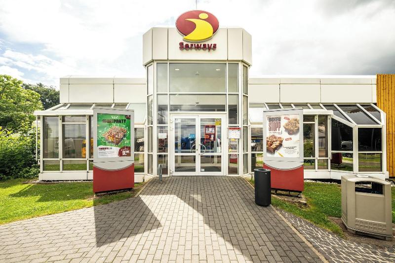 Hotel Ga Ttingen West - Restoran