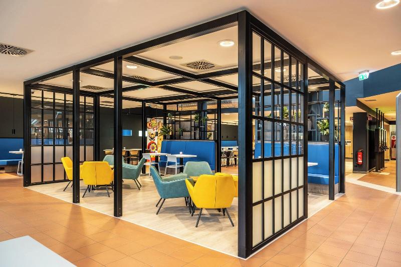 Hotel Ga Ttingen West - Restoran