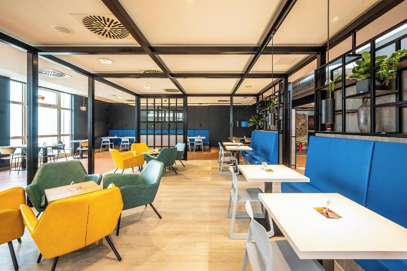 Hotel Ga Ttingen West - Restoran